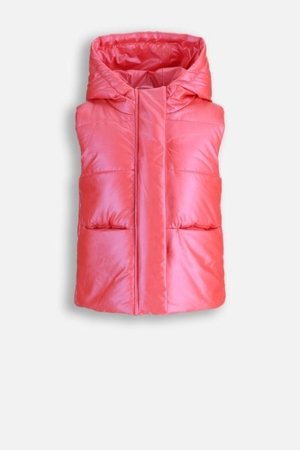 COCCODRILLO veste OUTERWEAR GIRL KIDS, rozā, ZC5178101OGK-025-104, 104 cm