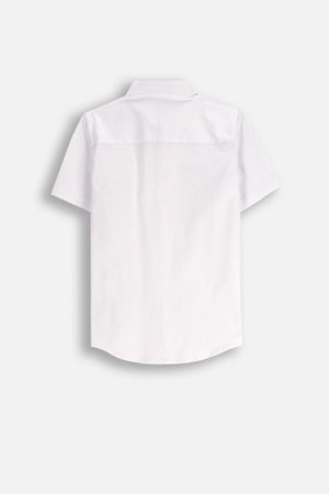 COCCODRILLO krekls ar īsam piedurknēm, balti, XCX136201EJB-001-092 