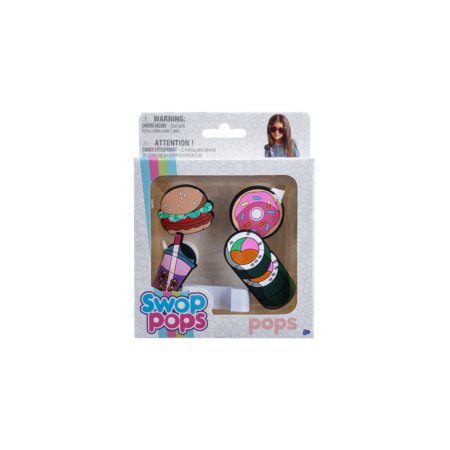 SWOPPOP somu piederumi MIXED POPS, sortiments, M1046 