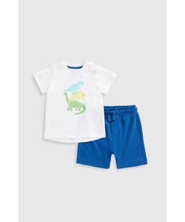 MOTHERCARE t-krekls, šorti, HD553 116 