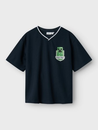 NAME IT MINECRAFT t-krekls ar īsam piedurknēm, 13244499 146-152 