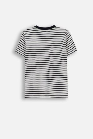 COCCODRILLO t-krekls ar īsam piedurknēm, tumši zili, WC6143232VBA-015-164, 164 cm 