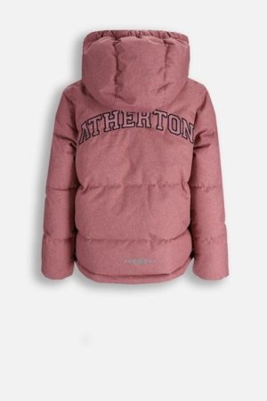 COCCODRILLO jakete OUTERWEAR GIRL JUNIOR, rozā, ZC5152112OGJ-007-128, 128 cm