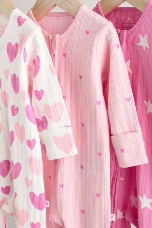 NEXT zīdaiņu kombinezons, 3 gab., E18351 80-86 