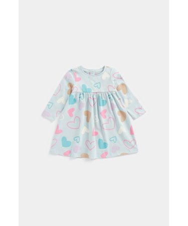MOTHERCARE kleita ar garām piedurknēm, FA846 641016