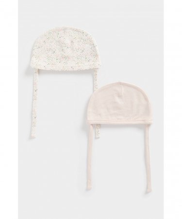 MOTHERCARE bērnu cepure, 2 gab., CB603 608369