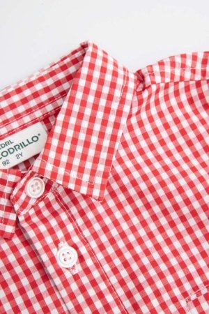 COCCODRILLO marškiniai, spalvoti, ZC5136101EBB-022-098, 98 cm 