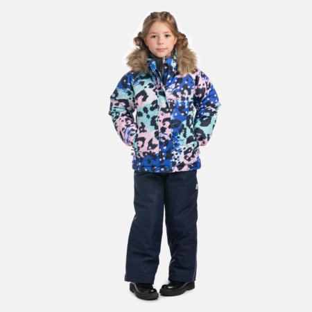 HUPPA ziemas komplekts MARVEL, 45100030-54235, 146 cm 