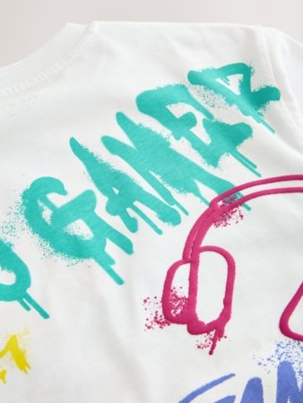 NEXT t-krekls ar īsam piedurknēm, Y10658, 122 cm 