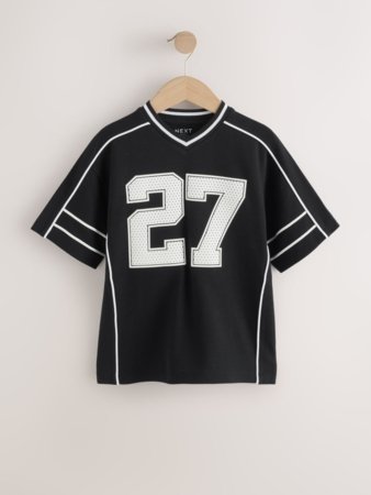 NEXT t-krekls ar īsam piedurknēm, V26743, 134 cm 