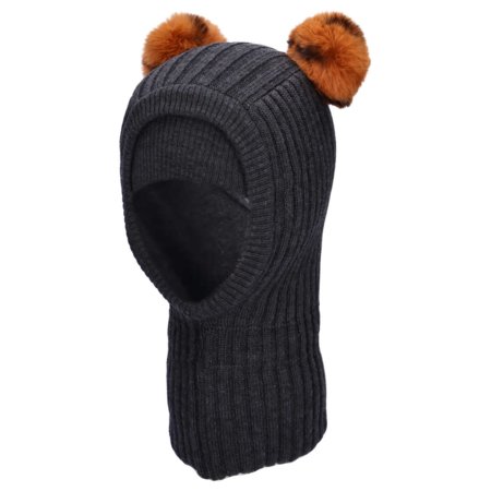 TUTU cepure-ķivere, melns, 3-007584, cm