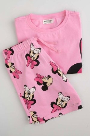 COCCODRILLO pidžama, rozā, WC6448201LGD-007-104, 104/110 