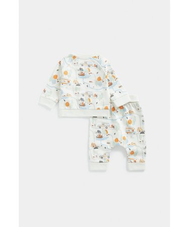 MOTHERCARE džemperis un bikses, FB494 