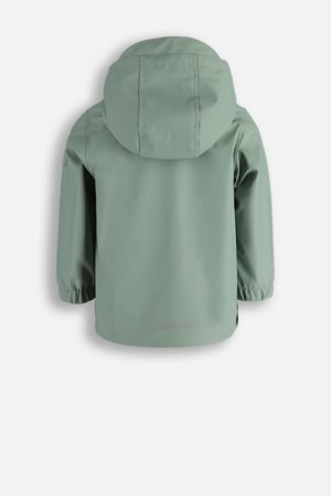 COCCODRILLO jaka, zaļa, WC6152601OBK-011-122, 122 izmērs 