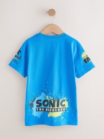 NEXT SONIC t-krekls ar īsam piedurknēm, W43384, 152 cm 