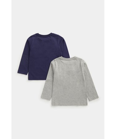 MOTHERCARE t-krekls 2 gab., FD012 637230