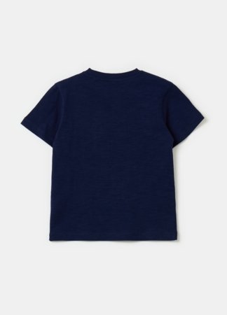 OVS t-krekls ar īsam piedurknēm, tumši zili, , 001991092 