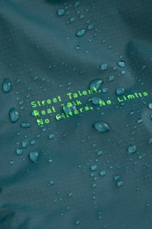 COCCODRILLO jaka, zaļa, WC6152705OBJ-013-158, 158 cm 