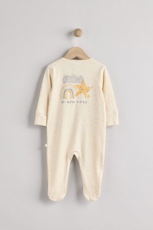 NEXT krekls ar īsām piedurknēm un cepure, E19699, 62-68