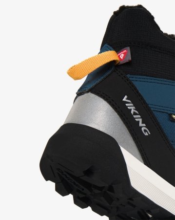 VIKING ziemas zābaki EXPOWER WARM GTX, tumši zili, 3-94020-55, 26 izmērs 