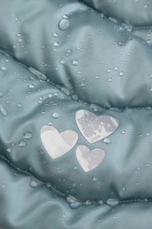 COCCODRILLO jakete OUTERWEAR GIRL KIDS, zaļš, cm