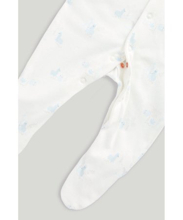 MOTHERCARE zīdaiņu kombinezons 3 gab., LK159 80 