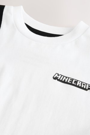 NEXT MINECRAFT t-krekls ar īsām piedurknēm, AC4712, 152 