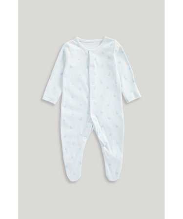 MOTHERCARE zīdaiņu kombinezons 3 gab., LK159 80 