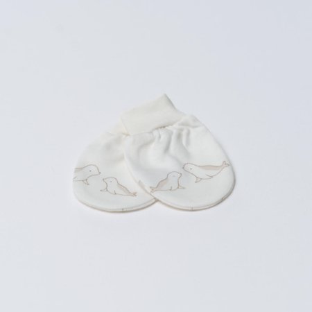 VILAURITA cimdi ELIO, milk, art 1064, onesize cm 