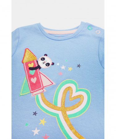 MOTHERCARE t-krekls ar garām piedurknēm, 3 gab., CA274 590700