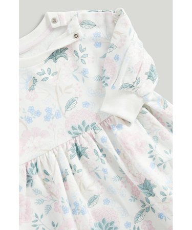 MOTHERCARE kleita ar garām piedurknēm, LK392 86 