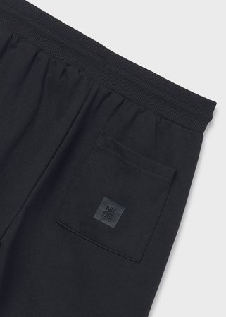 MAYORAL šorti, black, 600-46, 140 cm 