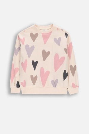 COCCODRILLO džemperis, smilšu krāsa, WC6133101HGK-003-104, 104 cm 