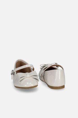 COCCODRILLO apavi SHOES GIRL, balta, WC5212201SHG-001-036, 36 cm 
