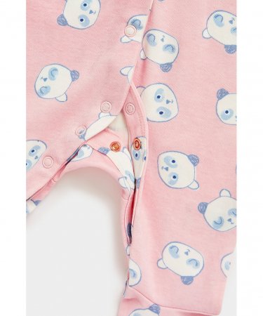 MOTHERCARE zīdaiņu kombinezons, 3 gab., EB493 622662