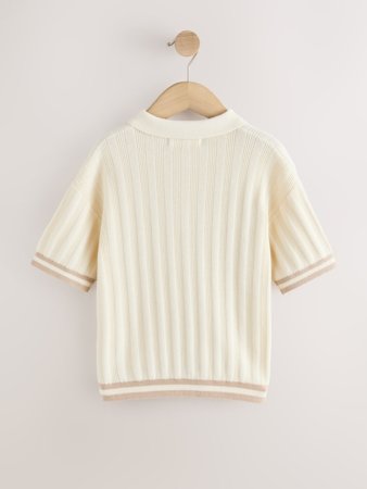 NEXT polo ar īsam piedurknēm, H41174, 98 cm 