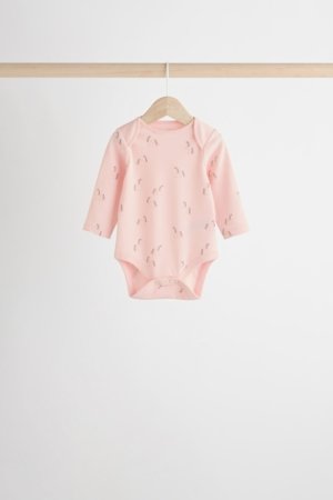 NEXT bodijs ar garām piedurknēm, 5gab., N95305 92-98