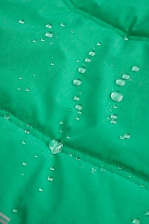 COCCODRILLO jakete OUTERWEAR BOY KIDS, zaļš, cm