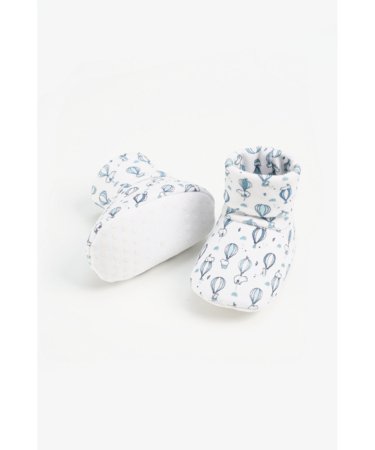 MOTHERCARE tekstila apavi, 3 gab., BB562 579797