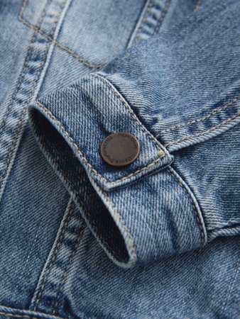 NEXT džinsu jaka, W54084, 98 cm 