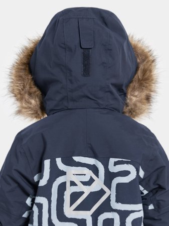 DIDRIKSONS ziemas virsdrēbes BJÄRVEN, 505845-A87, 110 cm 