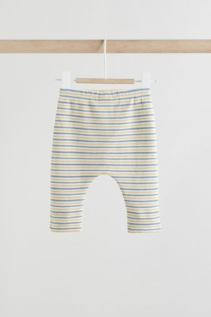 NEXT t-krekls ar garām piedurknēm un legingi, E81366, 80-86