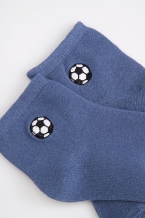 COCCODRILLO zeķes, tumši zili, WC6382208SOB-015-033, 33/36 izmērs 