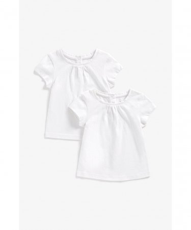 MOTHERCARE t-krekls, 2 gab., YB965 492321