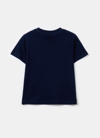 OVS t-krekls ar īsam piedurknēm, tumši zili, 134 cm, 002079621 