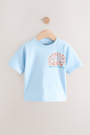 NEXT t-krekls ar īsām piedurknēm, AG8714, 110-116 cm