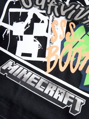 NAME IT MINECRAFT t-krekls, 13254203-0 116 cm 