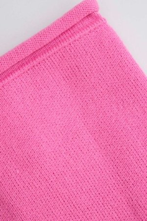 COCCODRILLO šalle ACCESSORIES WINTER GIRL, rozā, cm 