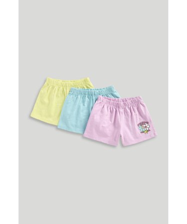 MOTHERCARE šorti 3 gab., LM270 98 