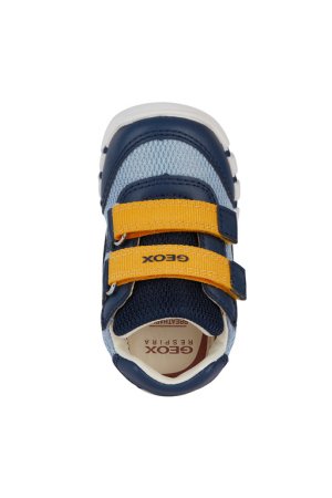 GEOX ikdienas apavi, zili, B3555C-01454-CE4F4 